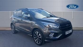 Ford Kuga 1.5 EcoBoost ST-Line 5dr 2WD Petrol Estate